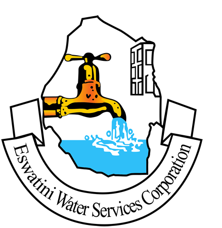 Eswatini water service corparation logo