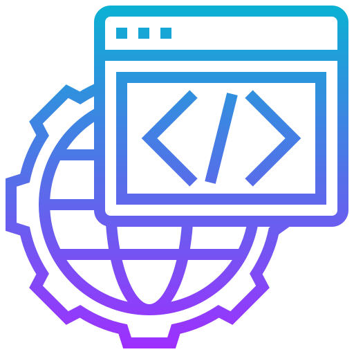 Web Development icon